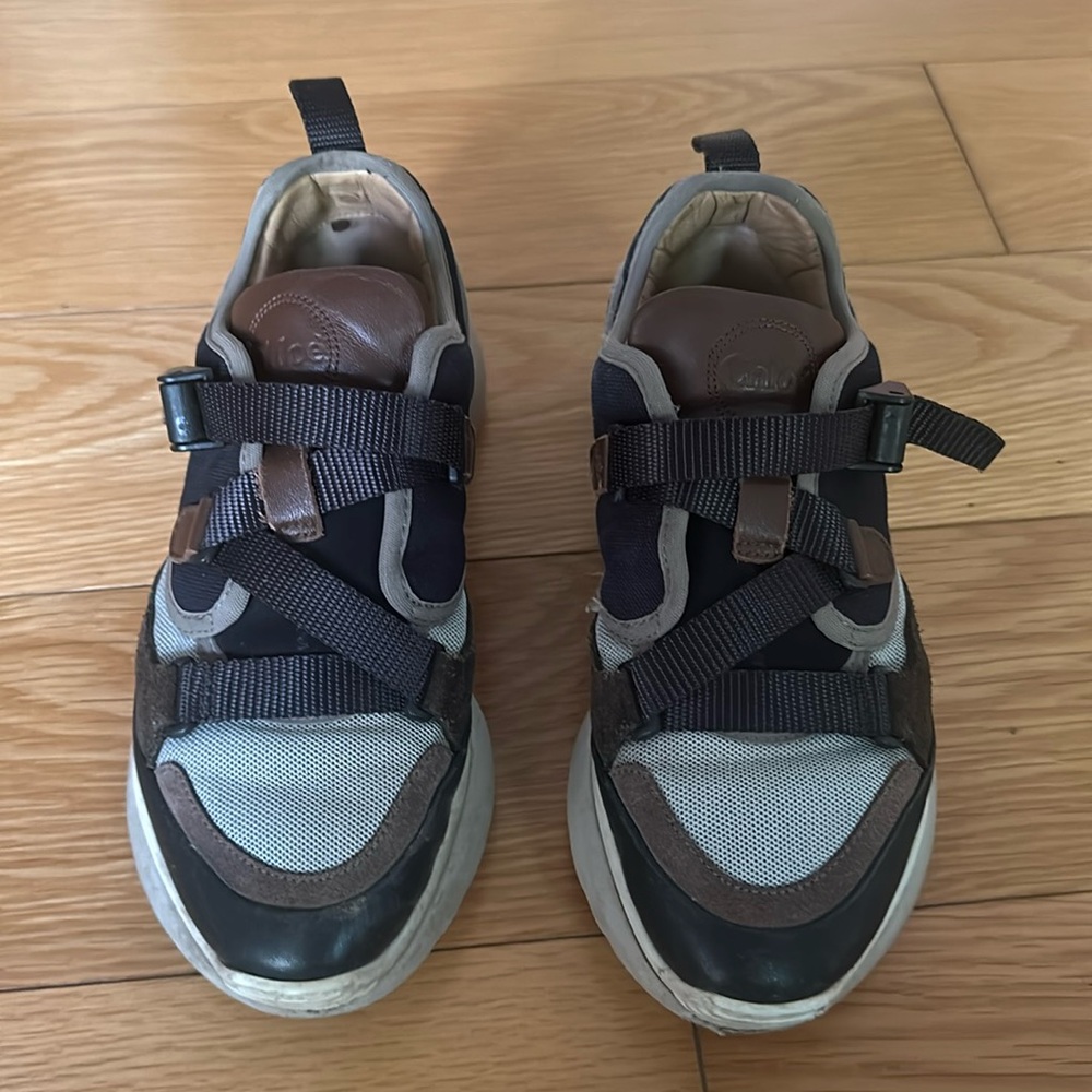 Chloe sneakers